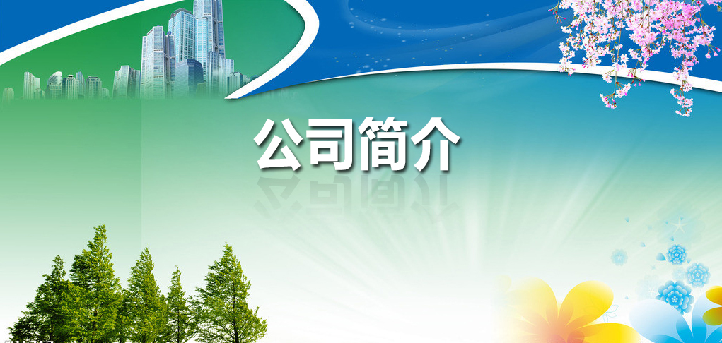 公司简介 公司简介